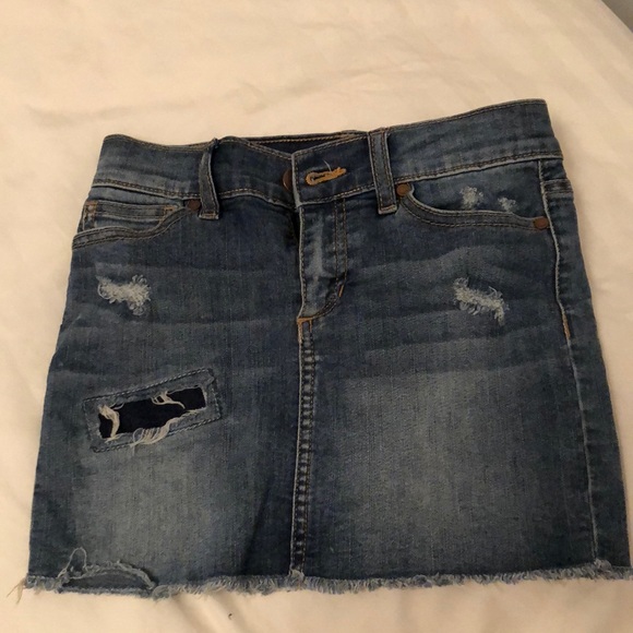 JOES JEANS denim girls skirt - Picture 1 of 4
